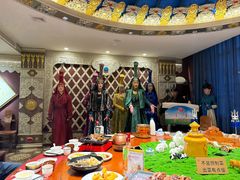 -蒙古大营·蒙古演绎餐厅(赛马场店)
