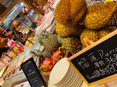 -怡咖啡·自助餐·西安香格里拉