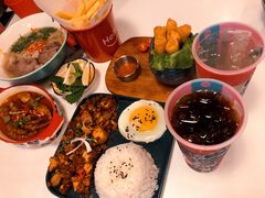 越南春卷-玩味工厂·东南亚特色餐厅(太古里店)