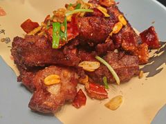 -洛东土菜馆(建国北路店)