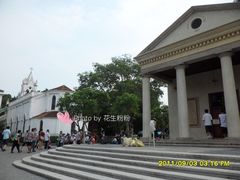 -厦门市鼓浪屿风景名胜区-天主教堂
