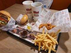 -The Habit Burger Grill 哈比特汉堡(复兴soho店)