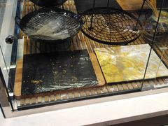 面包甜点陈列柜-巴黎贝甜(常德路店)