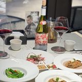 厦门黑明餐厅 ✖️🍷 博若莱新酒节