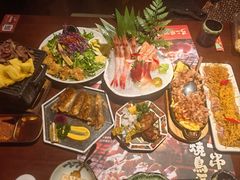 -弓二·烧鸟居酒屋(财富购物中心店)