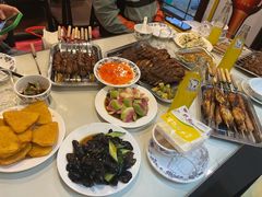 -玫瑰红烤羊排(北新桥三条店)