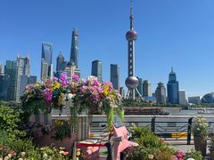-北外滩滨江绿地