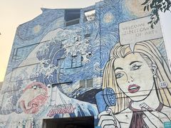 -广州市紫泥堂文化创意园景区