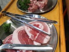 -我们家韩国烤肉8号店(郫都店)
