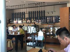 大堂-星巴克臻选(深圳罗湖万象城店)
