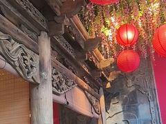 -食欲老院子荆芥疙瘩汤(经五路店)
