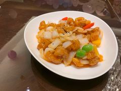 -泛太平洋大酒店·海天楼中餐厅·粤菜