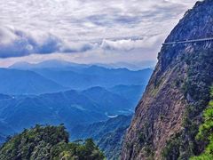 -明堂山风景区