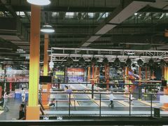 -Tenker Club弹刻极限主题公园 · 蹦床 · 团建 · 生日派对(大关店)