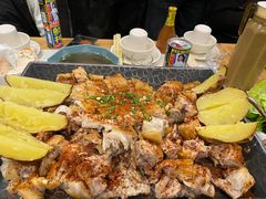 -浮何烤铺(桐梓林店)
