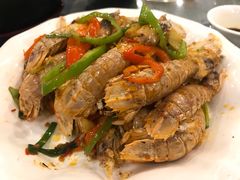 -钱大妈海鲜饭店(保利林语店)