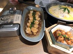 蒜蓉粉丝蒸虾-蜜桃餐厅·伴山(湖滨商业街店)