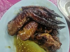 -黄亚华小食店(Jalan Alor)