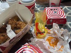 -肯德基(大连金三角店)