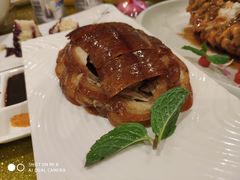 -大鸭梨烤鸭(左家庄店)