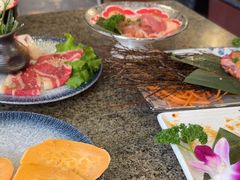 -梦山水日本烧肉(五四广场店)