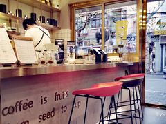-KYO COFFEE(胶州路店)