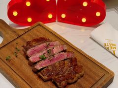 安格斯肋眼-MEAT MATE 鲜食肉铺(颐堤港店)