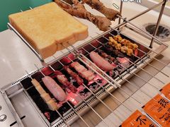 -小鲜肉延边朝鲜族烤串(珠海店)