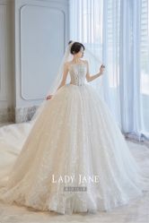 点击看大图 -Lady Jane高端婚纱礼服馆