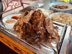 烤羊排-山水人家