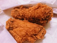 香辣鸡翅-肯德基(青岛北站西广场店)