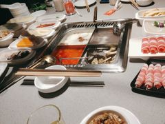 -海底捞火锅(吴中路店)