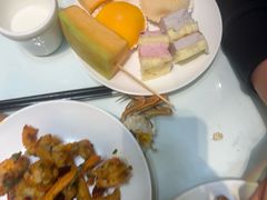-凯里亚德酒店海鲜自助餐厅(大庆路店)