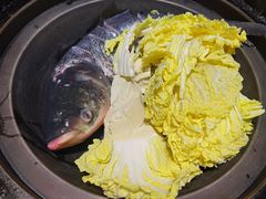 乌江鱼-满兴咱妈烀饼铁锅炖(兰州北街店)