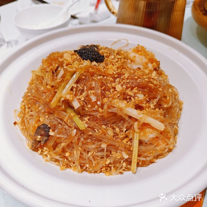 天和晟烤鸭店(玉泉西街店)海皇粉丝煲图片