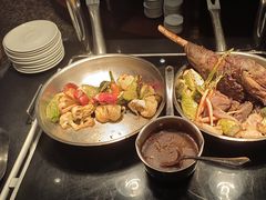 -怡聚轩全日制自助餐厅(大中华喜来登酒店)