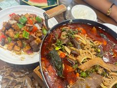 -民族饭荘(新华大街店)