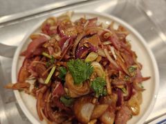 -揽月斋炙子烤肉·清真(安定门·五道营店)