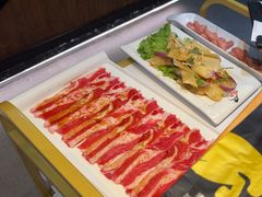 -杨记齐齐哈尔烤肉(五莲路店)