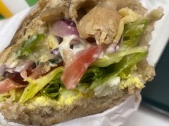 -SUBWAY赛百味(欧亚新生活店)