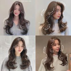 -FASHION PALACE hair+