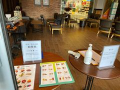 大堂-星巴克(哈尔滨松雷店)