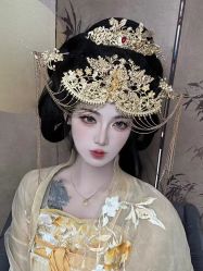 -苏州窝边小草摄影·汉服妆造跟拍(拙政园店)