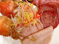 -金安大饭店-金品自助餐厅