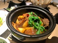 麻辣牛三宝-穹六人间 people 6(岳阳路店)