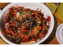 -可可大虾武汉土菜大排档(万松园1店)