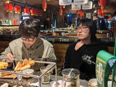 -很久以前羊肉串(农科路店)