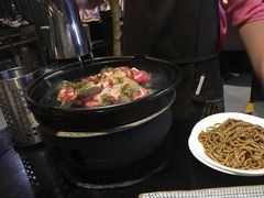 膳麒轩武烤新料理(国贸店)-HIHE Bistro·Oyster Bar(华熙live店)