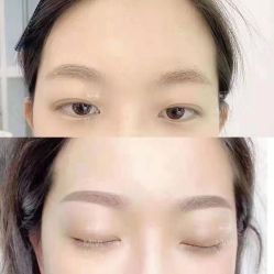 -MIVI野生眉纹绣纹眉