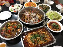 -弓虽昌焖烧鸡(大竹林店)